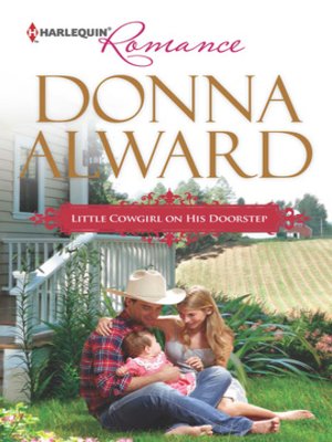 cover image of Little Cowgirl on His Doorstep